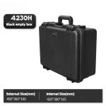 Custom IP67 Waterproof Hard Plastic Tool Case with Foam