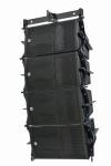 Functional Line Array Sound Column Speakers 12 Inch PA System For Club