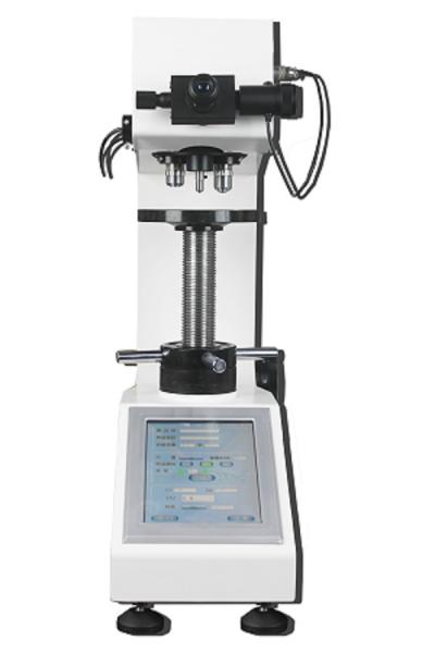 Cheap Portable Vickers Hardness Tester / Microindentation Hardness Testing for sale