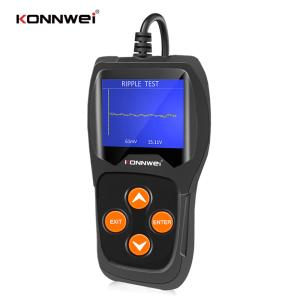 Best TFT Colorful Screen Auto Car Diagnostic Scanner KW600 With Data Printing Function wholesale