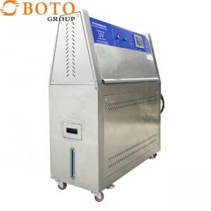 China Accuracy Customized Chamber Size Uv Light Testing Equipment Peel Test Machine uv weathering chamber on sale