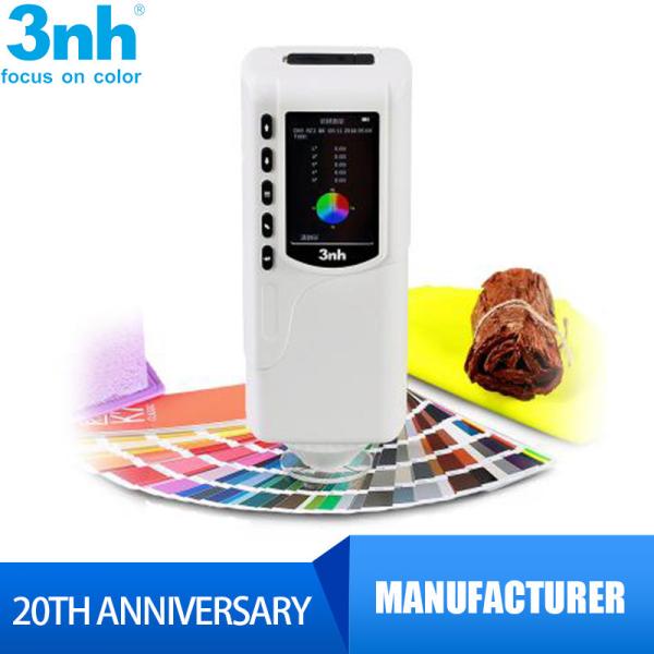 Cheap High Precision 3nh Colorimeter With Delta E 0.03 ISO9001 Certification for sale