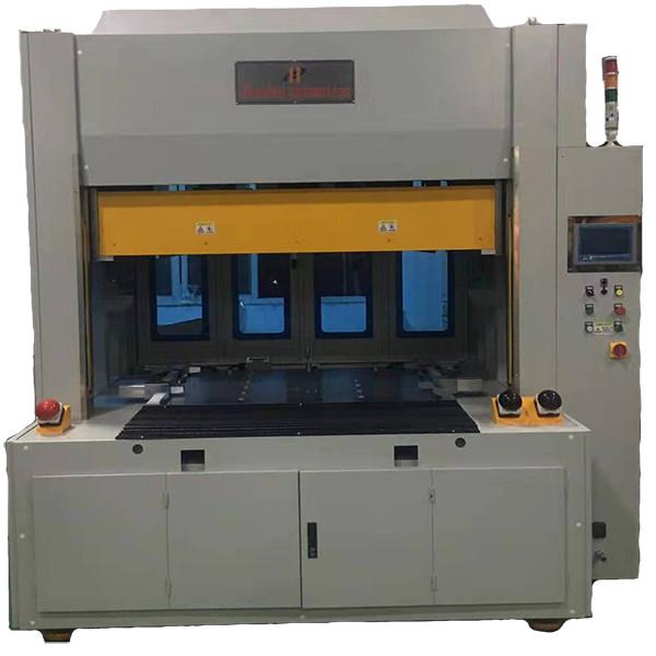 Cheap PPO Automatic Hot Riveting Welding Machine PSO Hot Plate Welding for sale