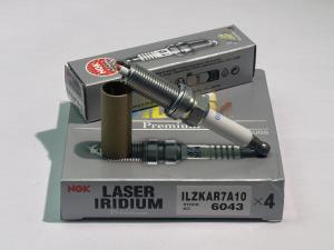 China W211 S211 S212 W212 Mercedes Spark Plugs ILZKAR7A10 6043 Iridium Spark Plugs on sale