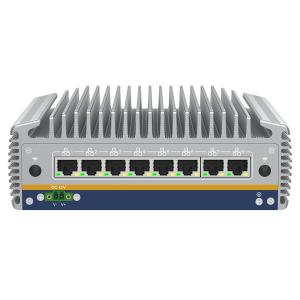 China Industrial Mini PC Core Ultra 5 125U CPU USB3.2 TPM2.0 Support WIN11 LINUX MINI Computer on sale