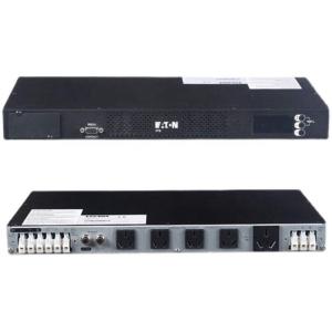16A White Eaton ATS EATS16N Dual Power Input Static Switching Switch IEC Socket Standard Network Card