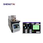 ASTM D93 Petroleum Testing Instruments Intelligent Closed Flash Point Tester