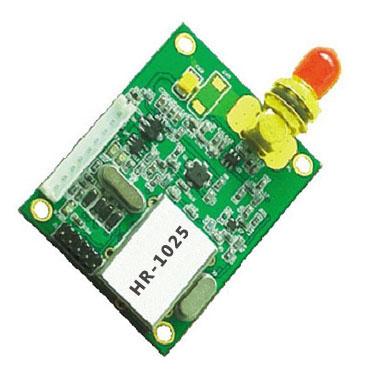 Cheap Wireless RF Data Transceiver Module TTL/TS232/RS485 interface Radio Modem HR-1025 for sale