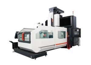 Z Axis Double Column Vmc Machining Center S-L3025