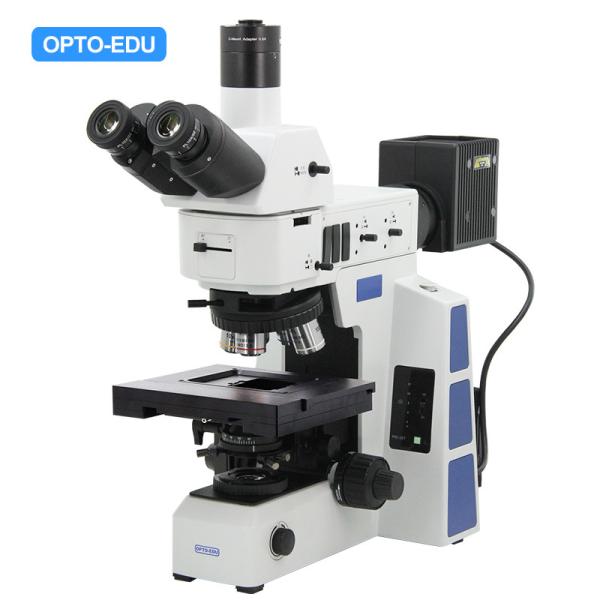 Cheap Opto Edu M13.5850 Motorized Microscope Metallurgical 3d Usb3.0 Cmos Digital Bd Pl Xyz for sale