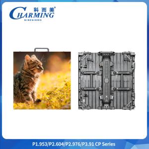 Best P3.9 Indoor Led Display Screen Vide Indoor Full Color Led Display Screen Any Shape Indoor Led Video Wall Screen wholesale