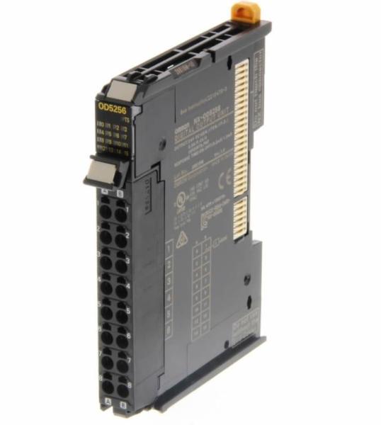 Cheap NX-OD5256 Omron Digital Output Unit Industrial Programmable Logic Controllers for sale