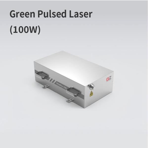 Cheap 100W Pulsed Fiber Laser Customizable For Precision Electronic Component Processing for sale