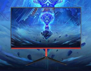 China 400cd/M2 High End Gaming Monitor 27 Inch 240HZ Widescreen Computer Monitor on sale