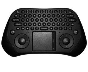 Best 2.4G Mini Wireless Touch Pad Keyboard wholesale