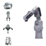 Flexible 6 Axis ABB Robot CRB1140 With Onrobot Robot Gripper For Picking And