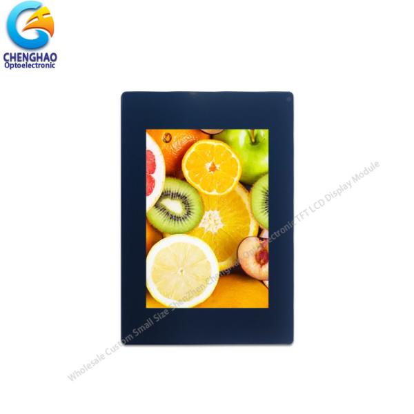 Cheap 3.5" FPC CTP IPS Capacitive Touchscreen 480×320 ILI9488 TFT IPS LCD Screen for sale
