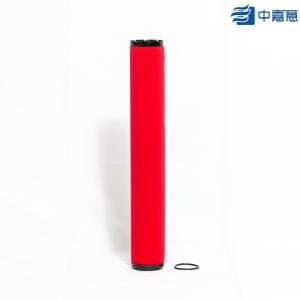 China Stainless Steel  Beverage ZANDER Filter  Element Plastic Compressor Air Filter Element on sale