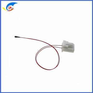 China Pearl Sensor Water Temperature Thermal Resistor Thermistor CWF1 103F3950 10K 50K Probe Sensor on sale
