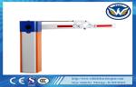 Parking Lot System Automatic Barrier Gate Loop Detector Terminal Long Lifespan