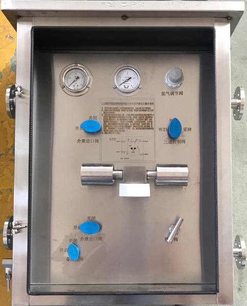 Cheap Fast Loop Sampling System Closed Sampler Less Than 50℃ Sample Temperature for sale