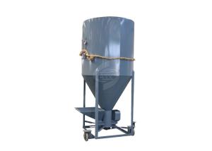 Best Vertical Feed Mixture Machine , Livestock Feed Mixer Reliable Performance wholesale