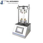 Bottle Cap Locking Force Testing Machine Bottle Lid Opening Force Testing