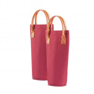 Best Round Portable Insulated Cooler Bag For Baby Bottles Wine Ice Bag Small 4x14 wholesale
