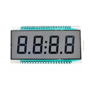 Best Custom Size Segment Monochrome Lcd Display , TN LCD Display For Water Filter wholesale