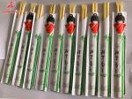 Best Half Paper Wrapped UV Processed 4.8mm Disposable Bamboo Chopsticks wholesale