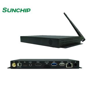 Best 4K RK3399 Media Player with Hexa-Core Cortex-A72 Cortex-A53 4K HD Out WIFI Bluetooth Support 4G PCIE Function Optional wholesale