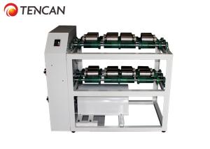 8*15L Mill Pots Lab Jar Rolling Mill for Small Batch Multiple Samples Obtaining
