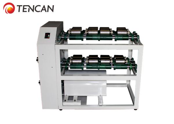 Cheap 8*15L Mill Pots Lab Jar Rolling Mill for Small Batch Multiple Samples Obtaining for sale
