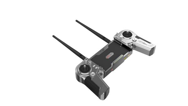 Cheap 800MHz Handheld Ground Control Station Windows and Android systems for sale