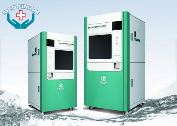 Cheap Environment Friendly H2O2 Low Temperature Plasma Sterilizer With Micro Computer Control for sale
