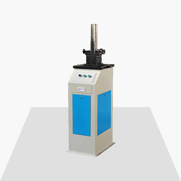 Cheap 2.5m/min Universal Testing Machines ISO 148-1 Hydraulic Notching Machine for sale