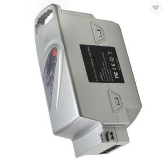 Cheap Versatile Rechargeable Power Source with Panasonic Dimensions 2.2 X 3.1 X 4.2 Inches for sale