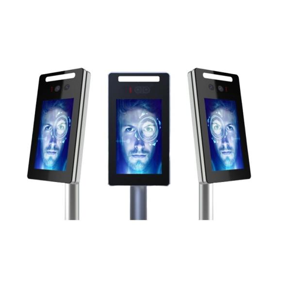 Cheap RJ45 20W Linux Operating Biometric Face Recognition System for sale