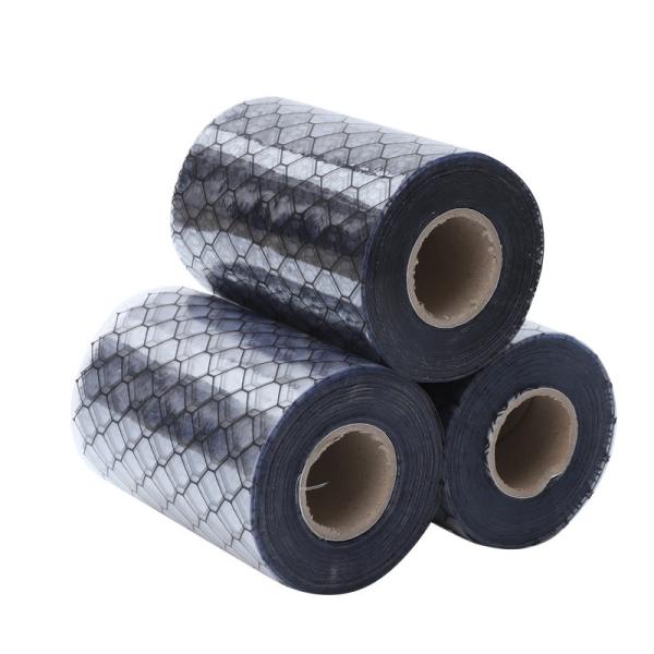 Cheap ESD Grid Curtain Film Clear Shielding Blocking Partition PVC Sheet for sale