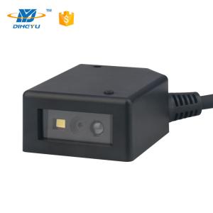 2D Embedded Industrial Fixed Barcode Scanner with Manual Scan Mode and USB-COM