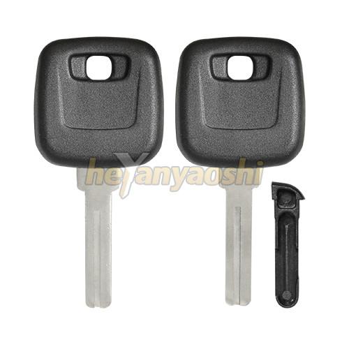 Cheap Bulk Pricing Volvo Transponder Key Shell High Security NE66 Key Case for sale