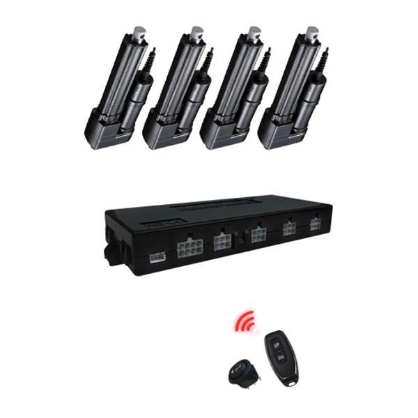 Cheap Hall Effect Linear Actuator Controllers Position Controller In 100% Synchronous 12V And 24V DC for sale