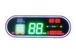 Electric Bicycle LED Display Components , LED Display Panel NO M033-4 High