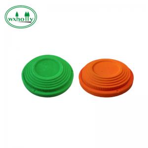 China Orange Biodegradable 1.2T 108mm Shooting Clay Targets on sale