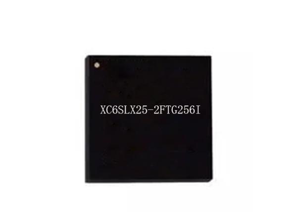 Cheap Field Programmable Gate Array XC6SLX25-2FTG256I Programmable Logic IC 256-LBGA for sale