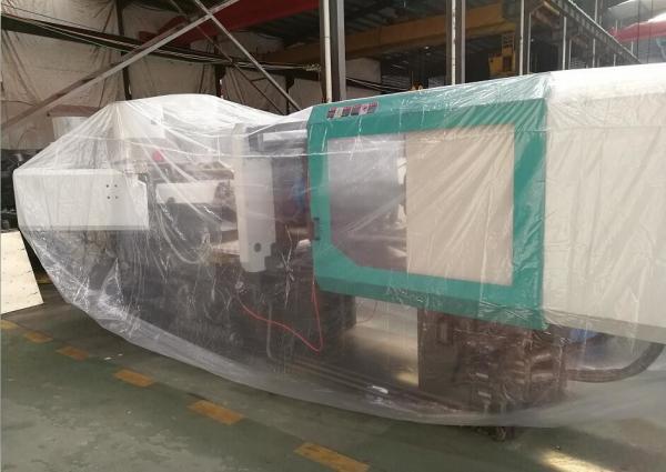 Cheap Two Color Making Plastic Injection Molding Machine For Plastic Products for sale