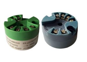 China 4-20ma Smart Pt100 Temperature Transmitter With Rtd Thermocouple Input on sale