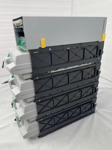 Cheap NMD50 NMD100 Cash Dispenser With 4 Cassettes ATM Spare Parts NMD 50 NMD100 Cash Dispenser Atm Parts for sale