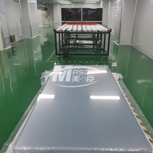 Best 6mm 4x8 Ft ESD Antistatic Acrylic Sheet PMMA Plastic Sheet For LCD wholesale