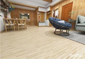 Best LVT Flooring 1.5mm Dry Back Thickness Customized wholesale